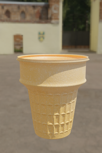 Ice Cream Cone preview image